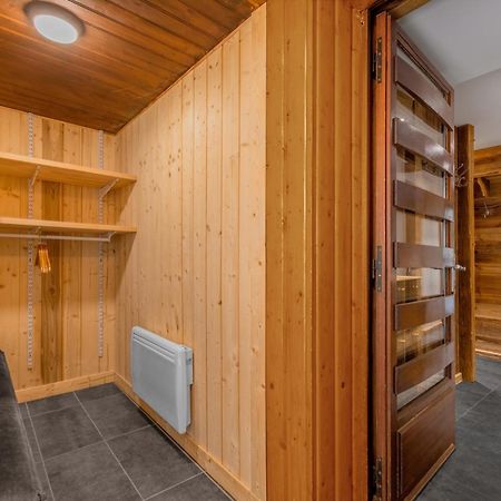 Grand Chalet Standing Avec Jacuzzi A Chamrousse Ski 1750 Exterior photo