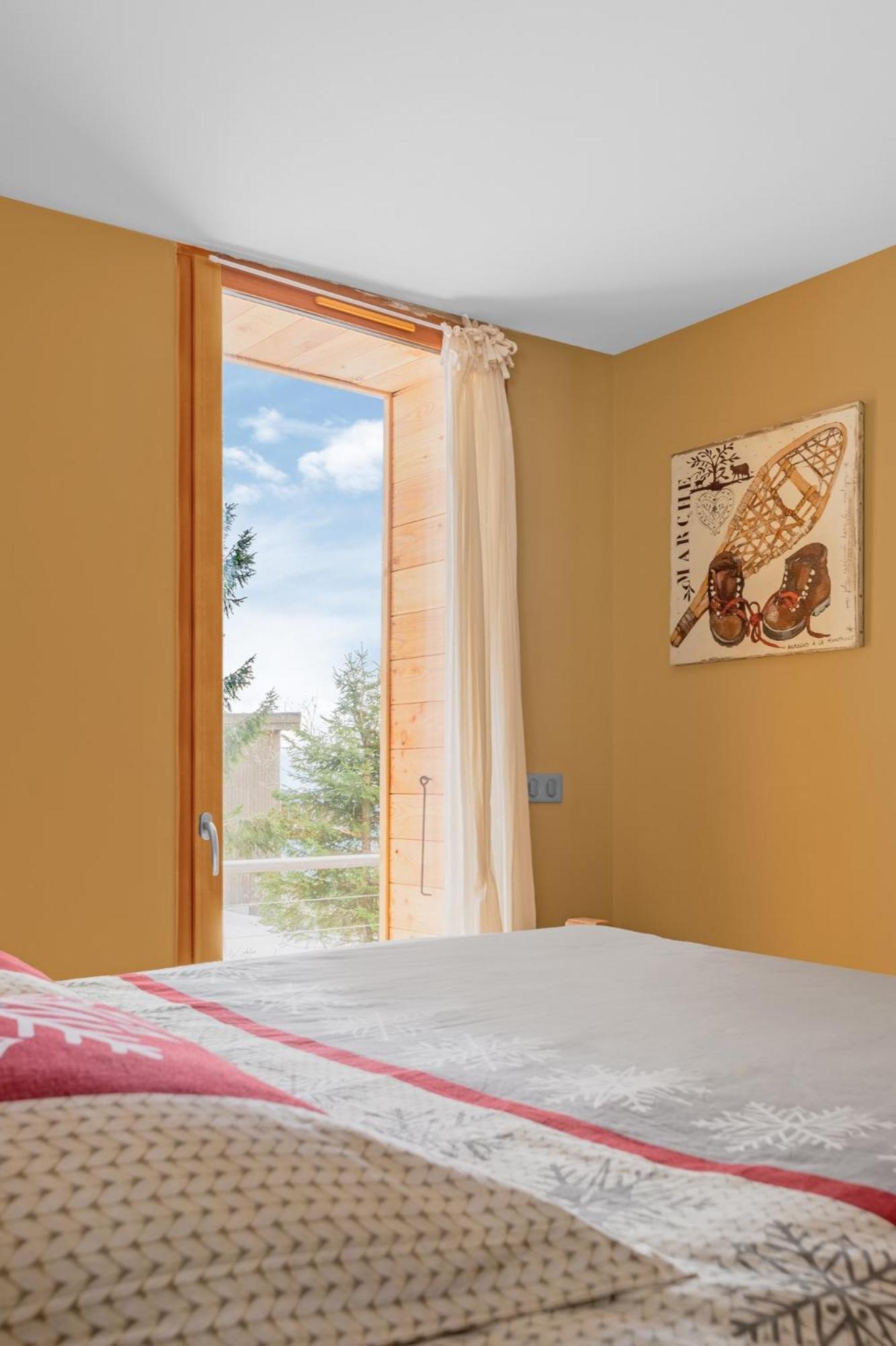 Grand Chalet Standing Avec Jacuzzi A Chamrousse Ski 1750 Exterior photo