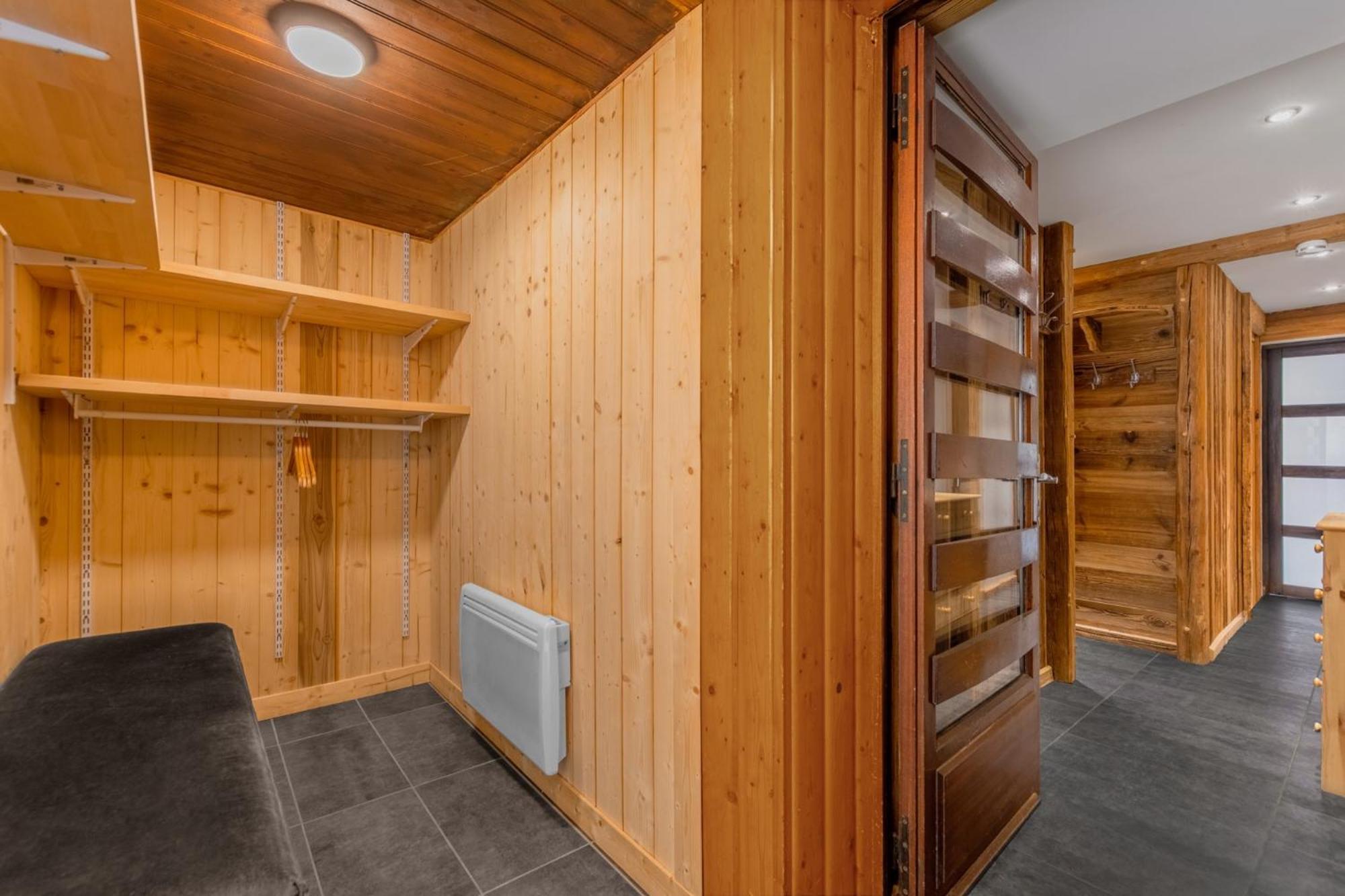 Grand Chalet Standing Avec Jacuzzi A Chamrousse Ski 1750 Exterior photo