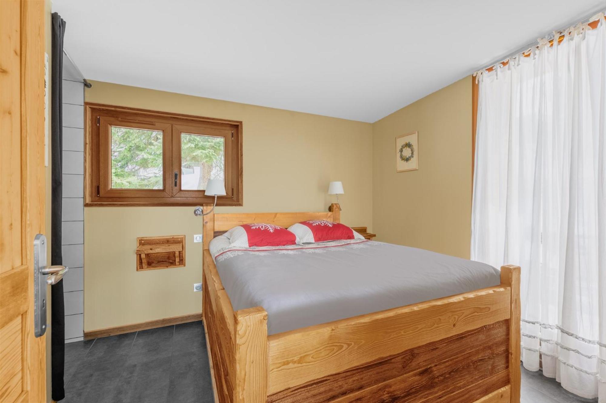 Grand Chalet Standing Avec Jacuzzi A Chamrousse Ski 1750 Exterior photo